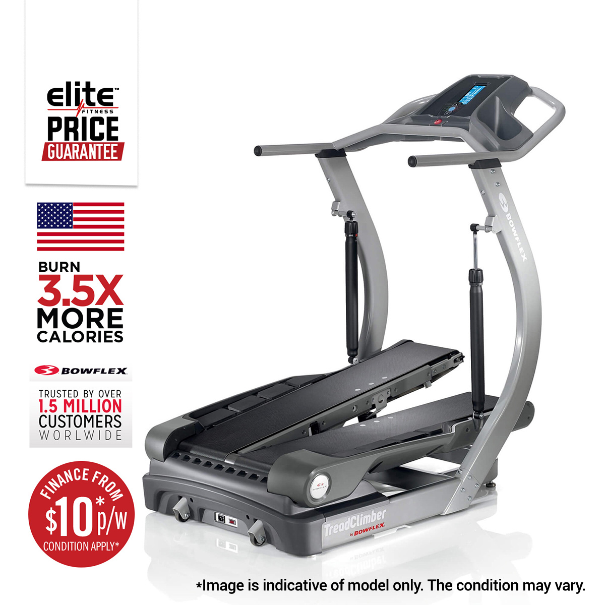  TC20 Treadmill Ex Demo