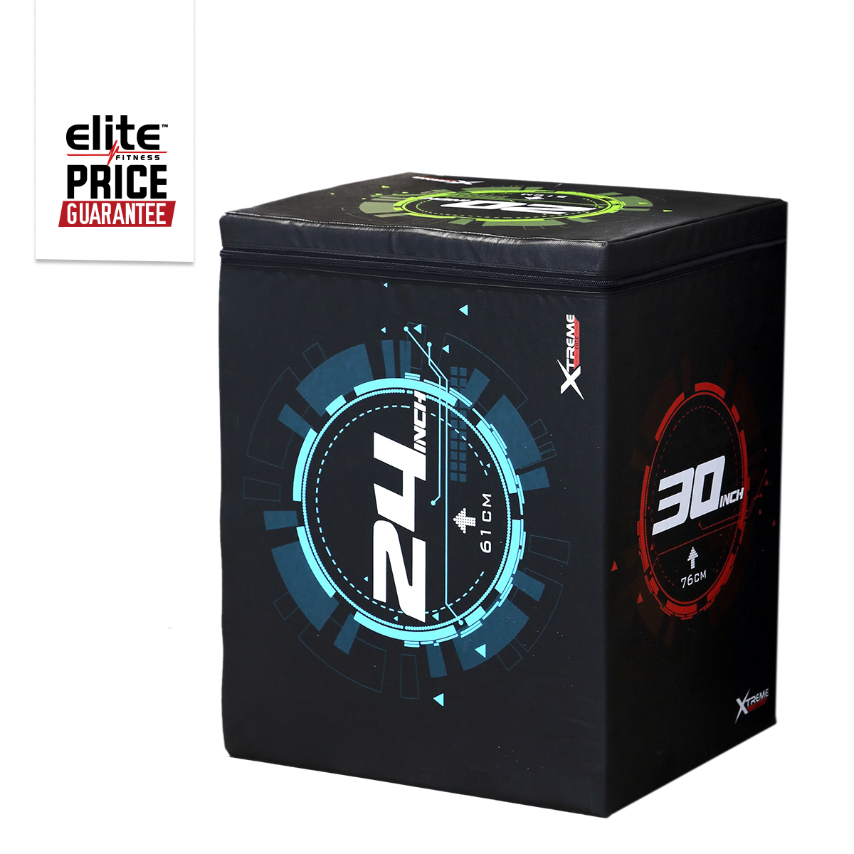 3-in-1 Soft Plyo Box