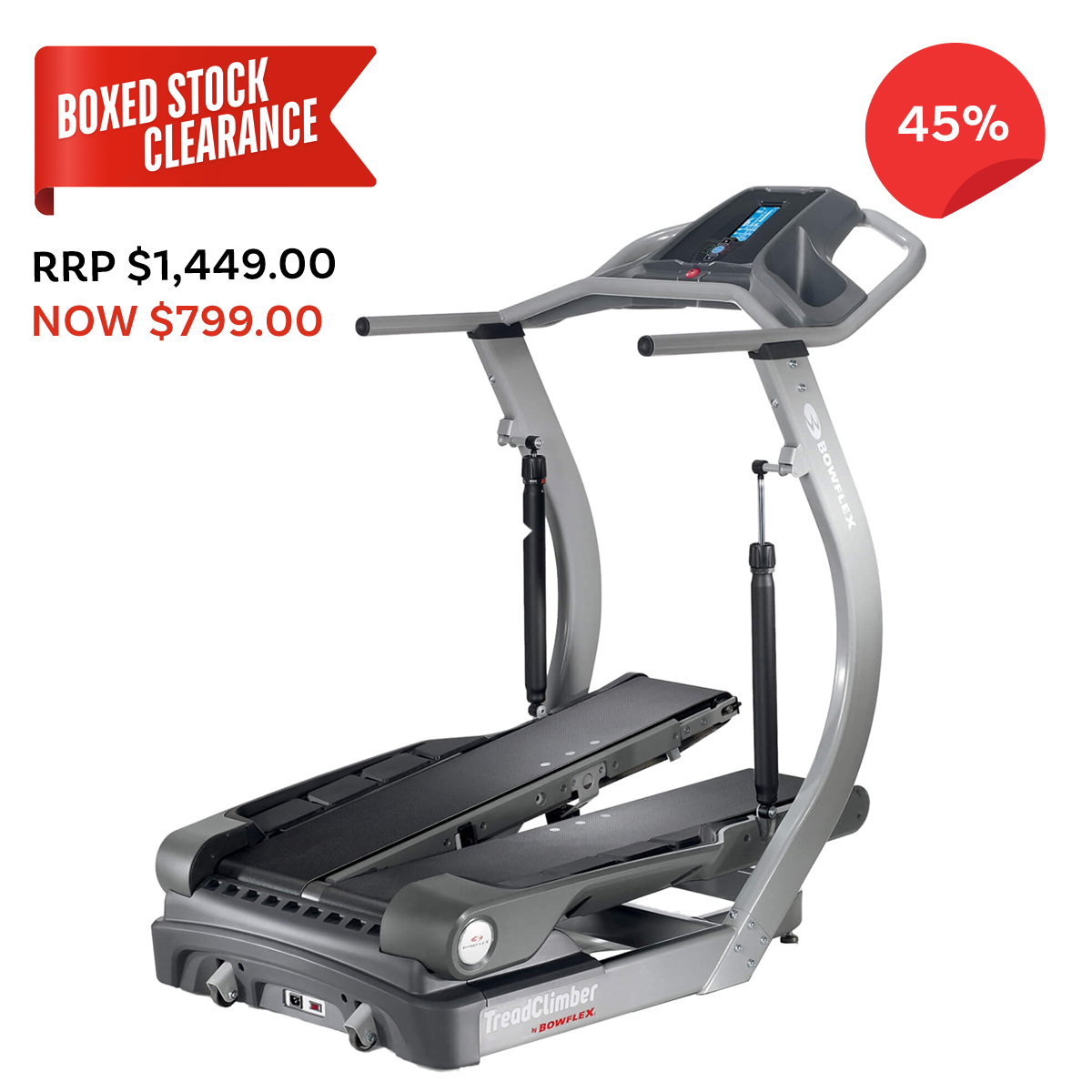  TC20 Treadmill - Available All Stores