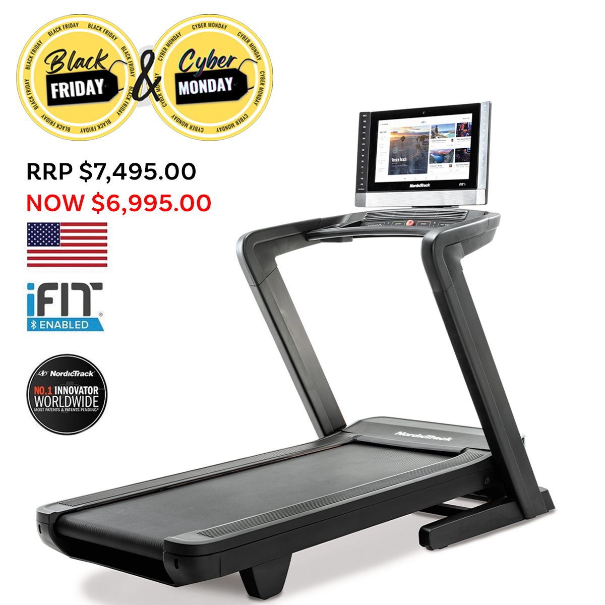 2450 Treadmill Clearance - Available at All Stores