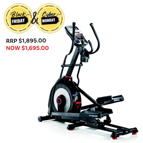 430I Elliptical Clearance Available In St Johns Elite Fitness NZ