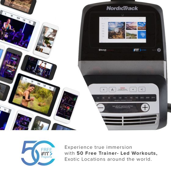 Nordictrack gx 4.6 discount pro