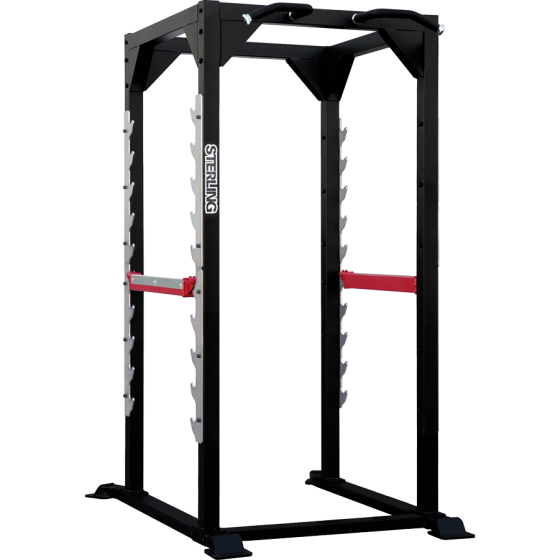 Sterling squat rack hot sale