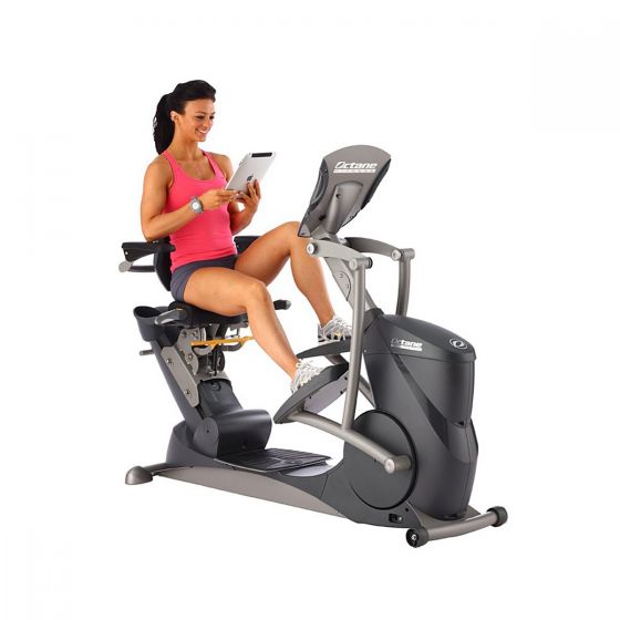 Seated elliptical shop