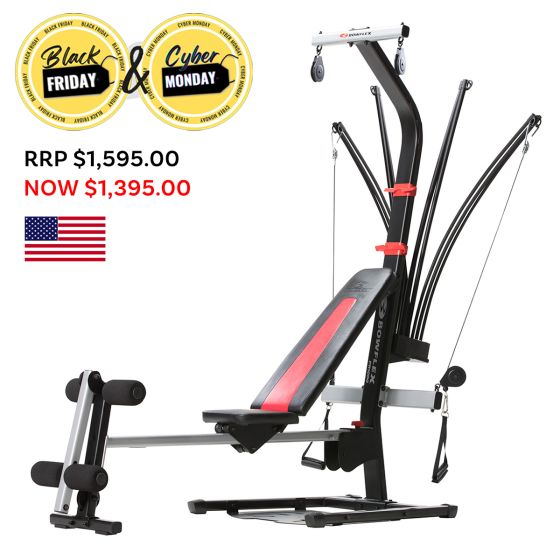 Bowflex pr1000 home gym sale