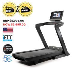 NordicTrack 1750 Treadmill main image