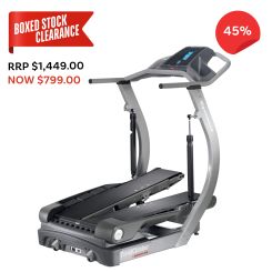 BOWFLEX TC20 TREADCLIMBER