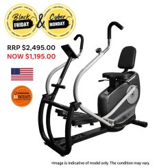 Clearance Cross Trainers Ellipticals on Sale Elite Fitness NZ Elite Fitness NZ