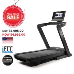 NordicTrack 1750 Treadmill main image