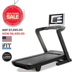 NordicTrack 2450 Treadmill main image