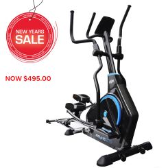 Fitline E70 Elliptical Clearance - Available in Wairau