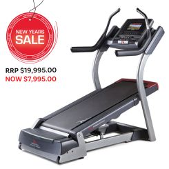  I11.9 Incline Treadmill Trainer - Available In St Johns