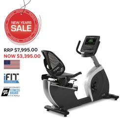 R8.9B Recumbent Bike - Available in St Johns