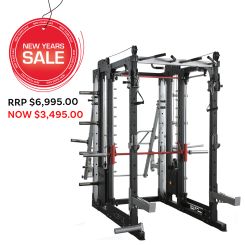 XSC 9 Smith Machine - Available in Auckland (St Johns & Wairau)