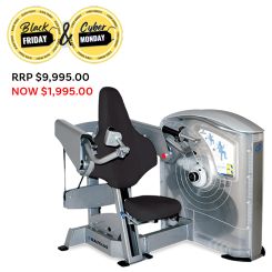 One Triceps Extension Machine - Available in St Johns