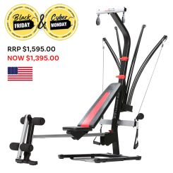 PR1000 Home Gym Clearance - Available In St Johns & Palmerston North