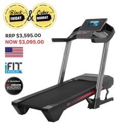 Pro 2000S Treadmill - Available in Tauranga