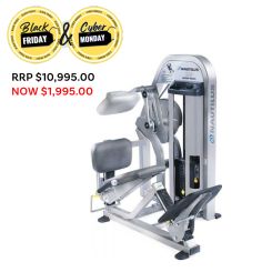 Nitro S3LB Lower Back Machine - Available in Christchurch