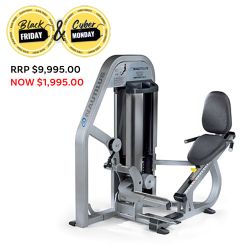 Nitro Plus Seated Calf Machine - Available in St Johns