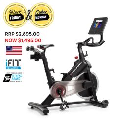 Proform Smart Power 10.0 Spin Bike Exercycle Main Image 