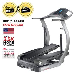 BOWFLEX TC20 TREADCLIMBER