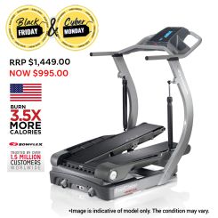 BOWFLEX TC20 TREADCLIMBER