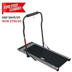 Trimline 1000 Treadmill Clearance - Available in Wellington & Palmerston North