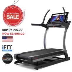 X32i Incline Trainer Clearance - Available in St Johns, Christchurch, Hamilton & Wellington