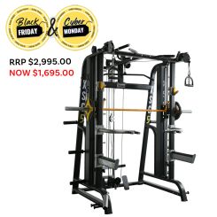 XSC 5 Smith Machine 