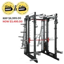 XSC 9 Smith Machine - Available in Auckland (St Johns & Wairau)