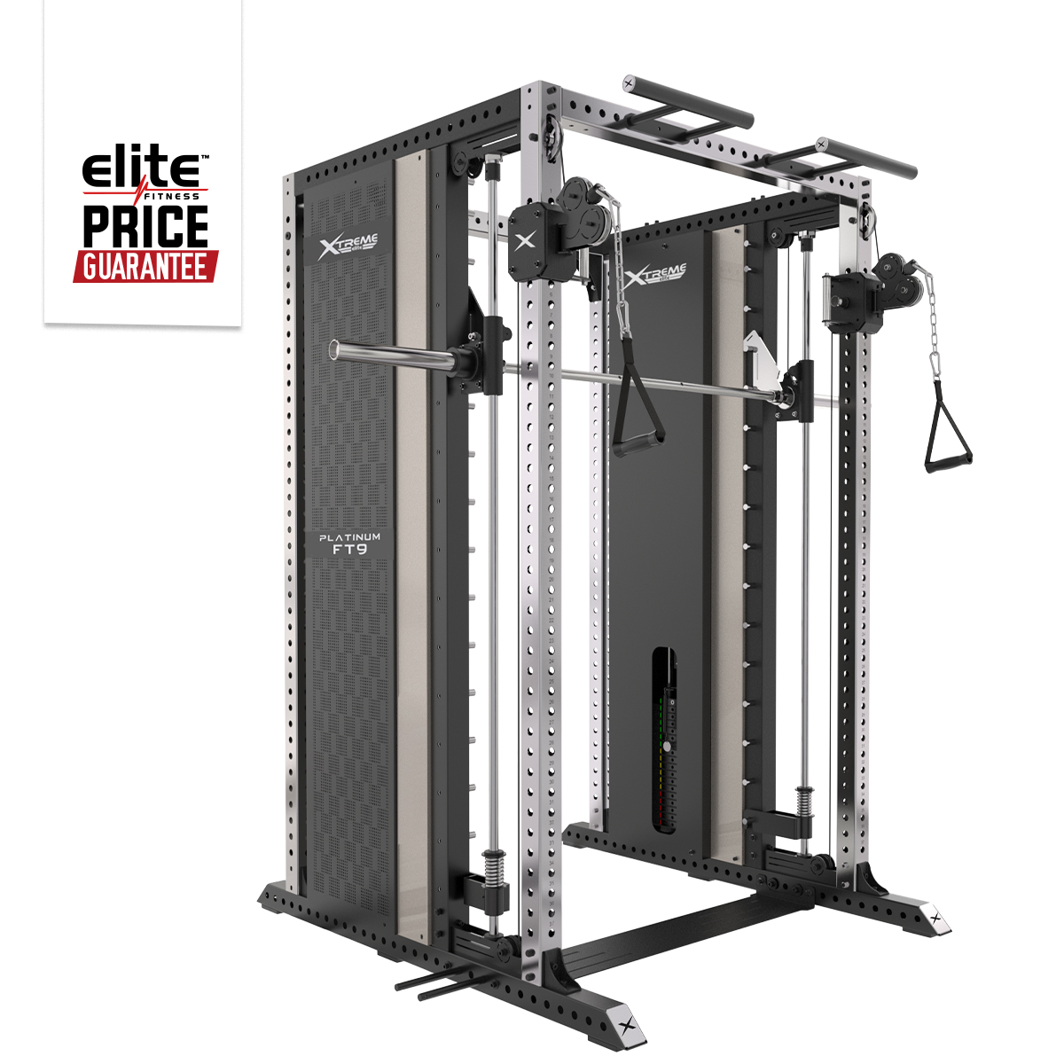 Platinum FT9 Functional Trainer 