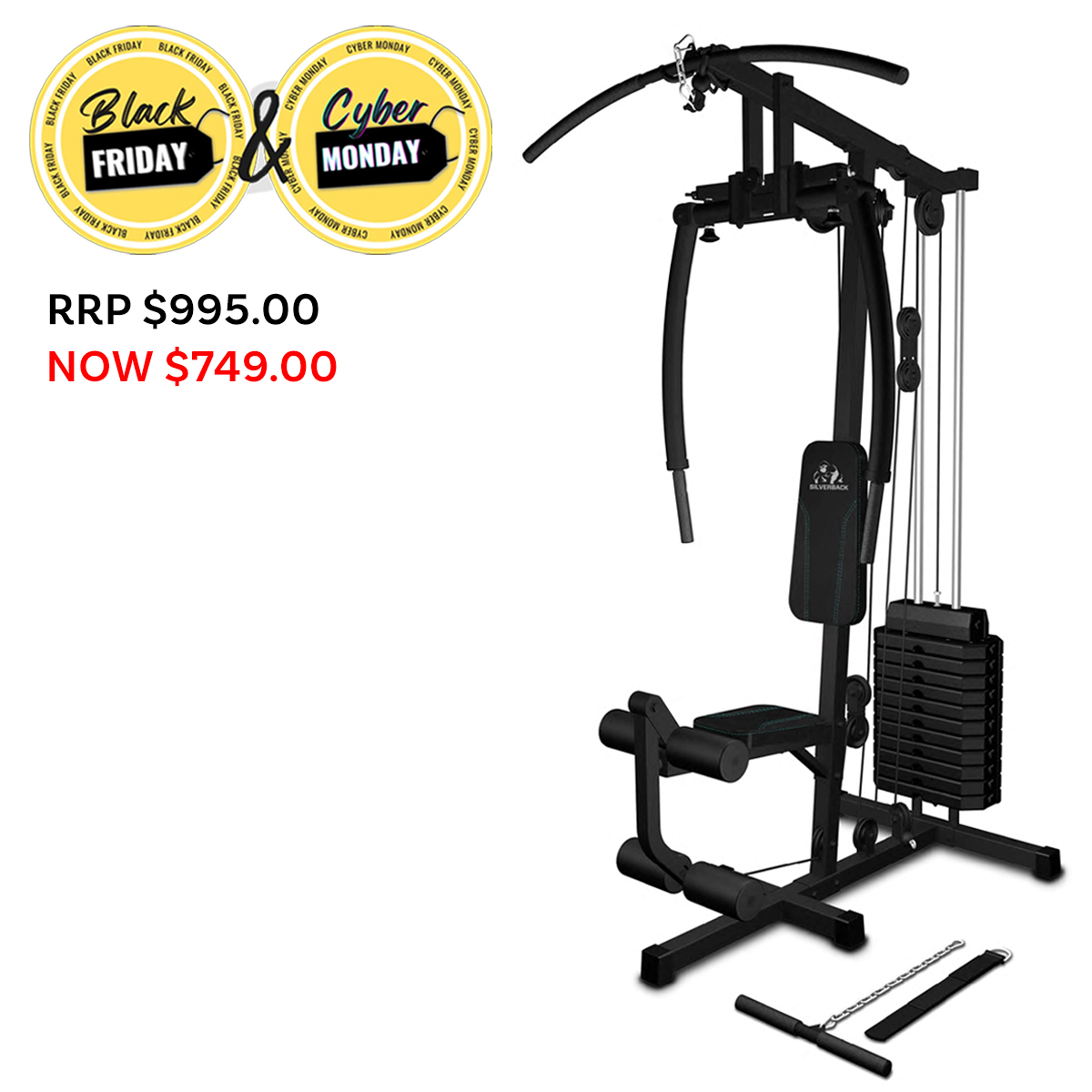 G2000 Home Gym