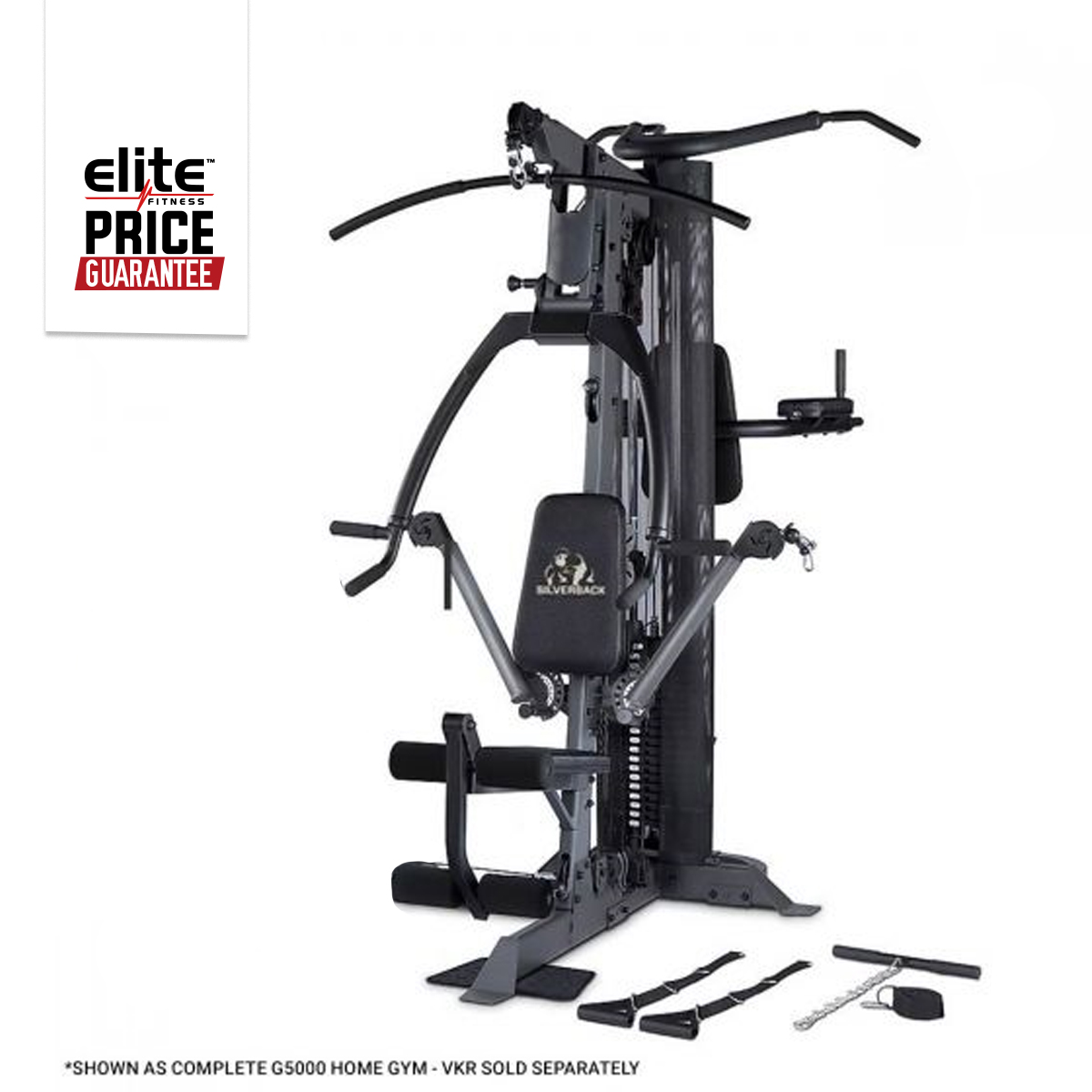 G5000 Home Gym Package