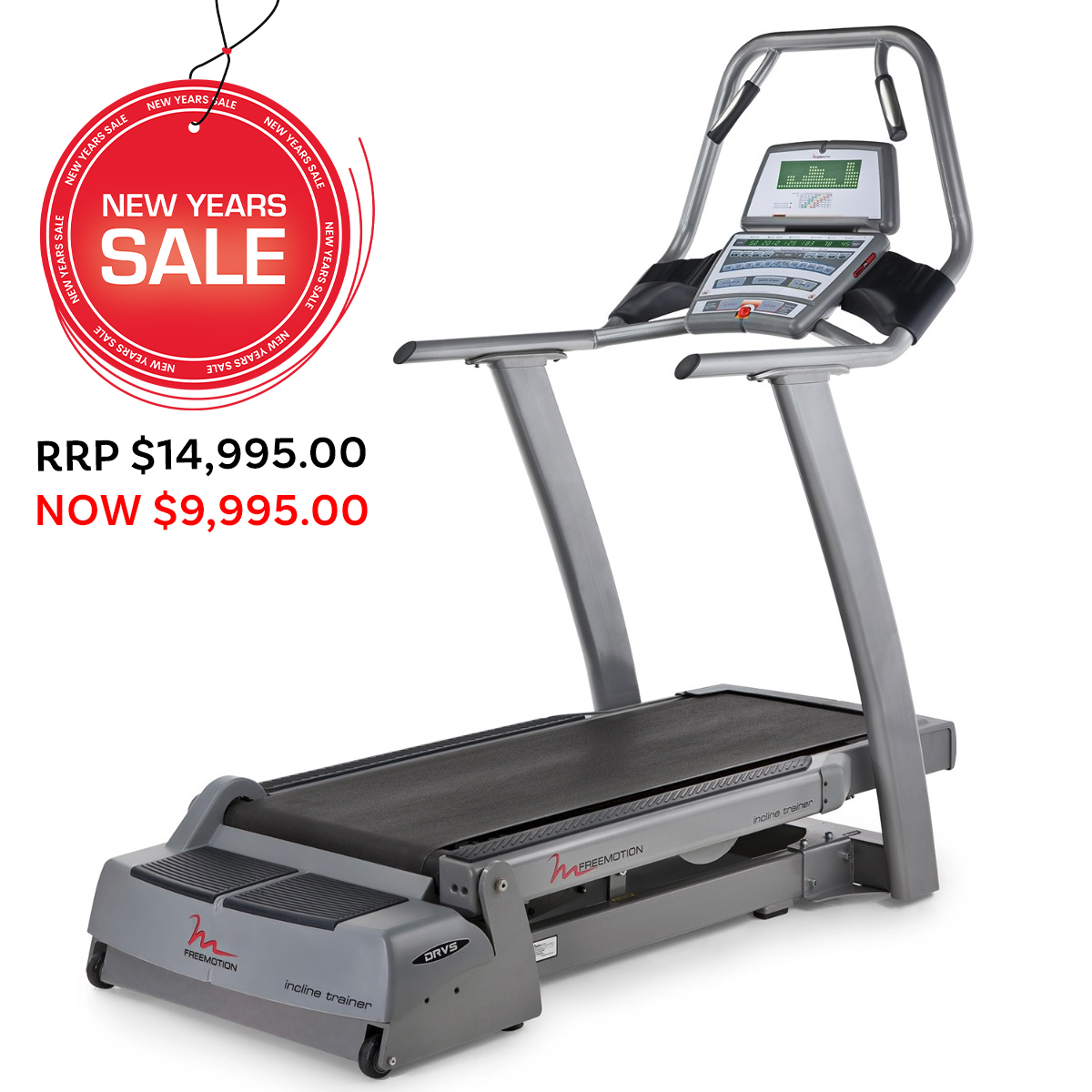 Incline Treadmill Trainer - Available in St Johns