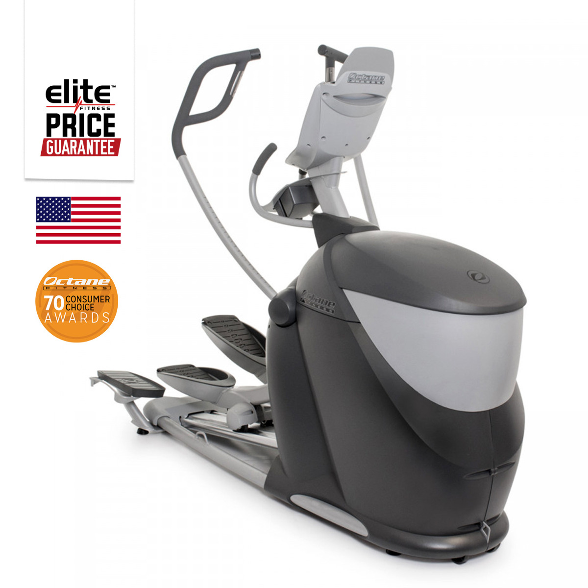 Q37XI ELLIPTICAL CROSSTRAINER- Floor Model Auckland