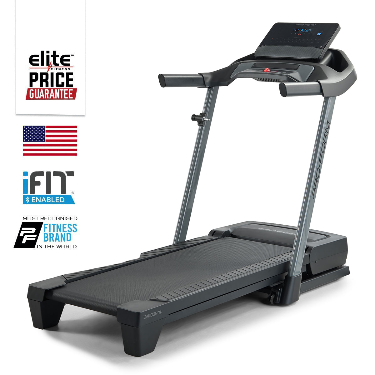 Carbon TL Treadmill 2022