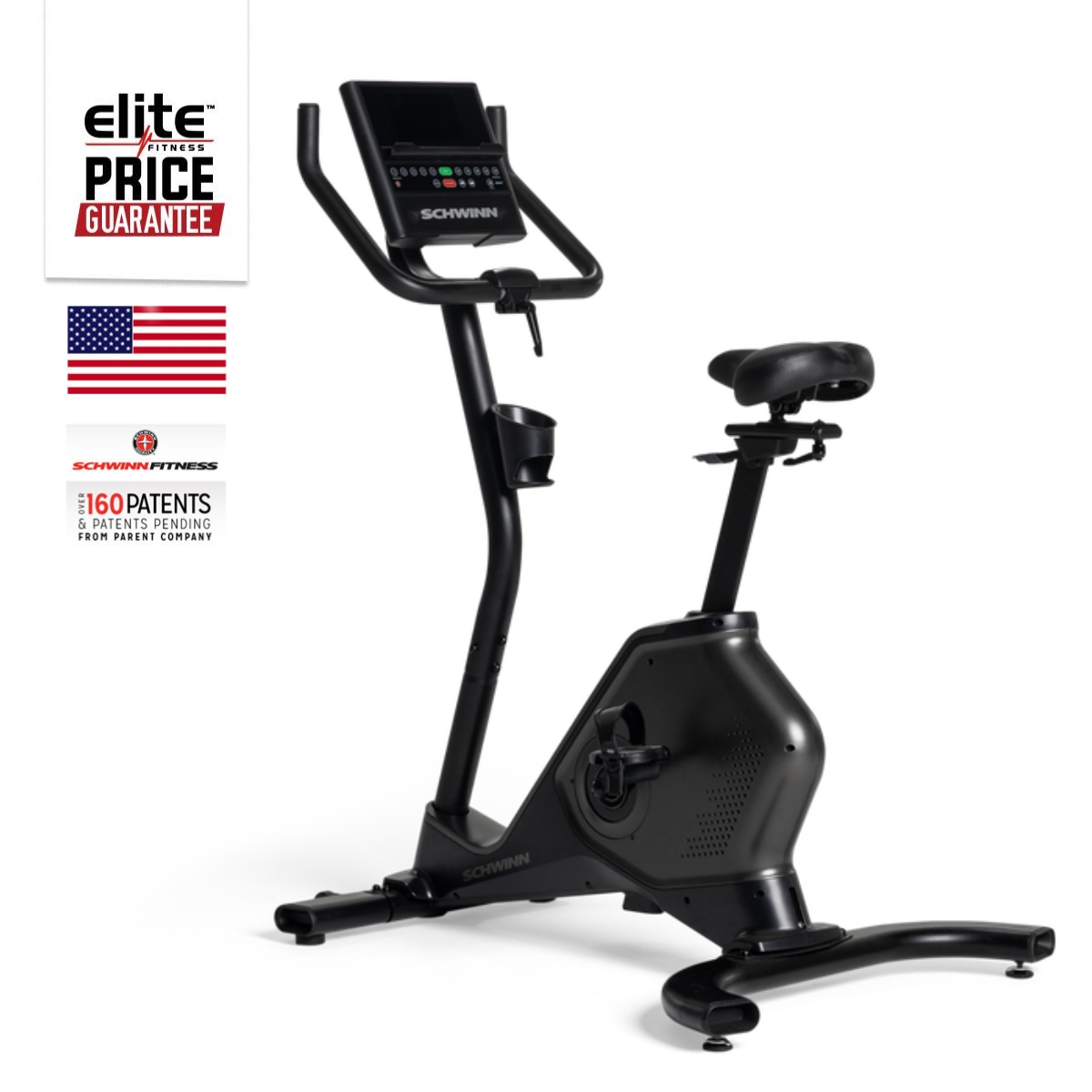 590U Upright Exercycle