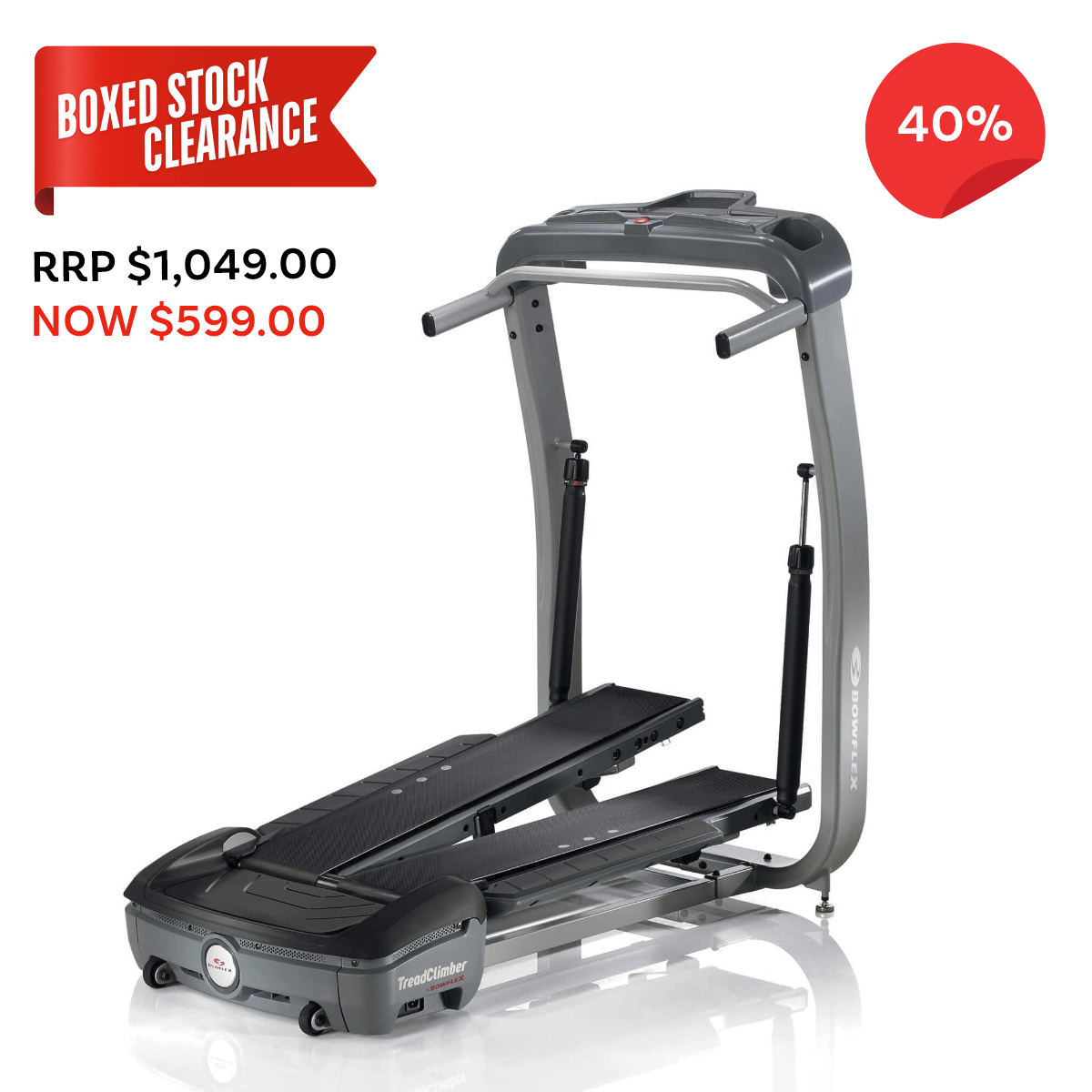  TC10 Treadmill - Available All Stores