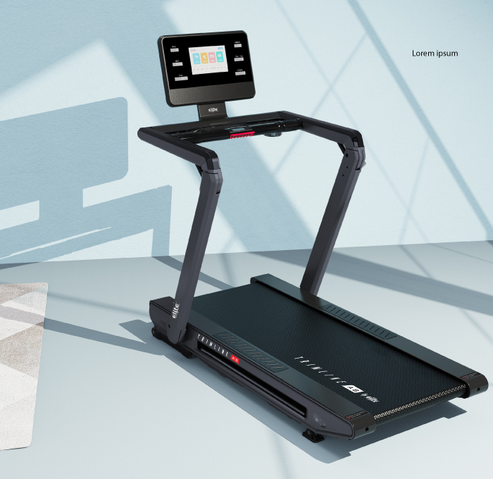 Trimline treadmill sale