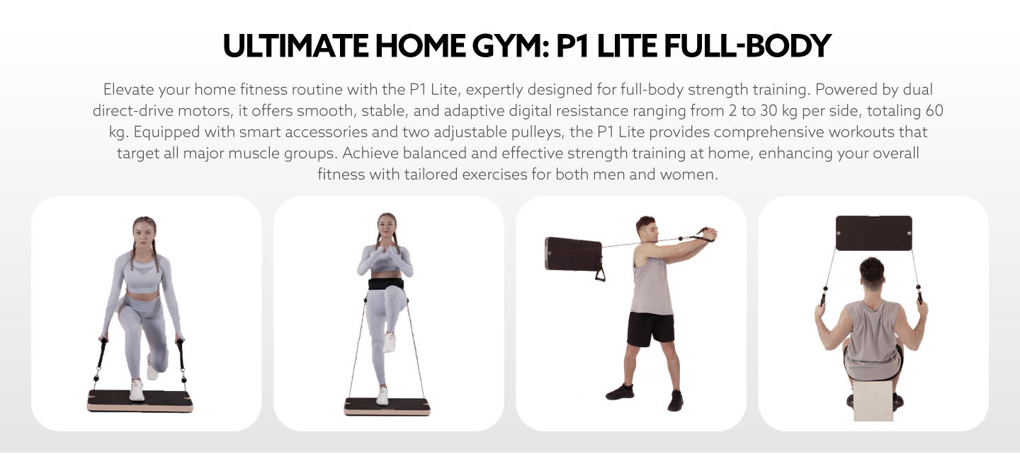 Innodigym-P1-Lite-DigitalGym_Ultimate Homegym_5