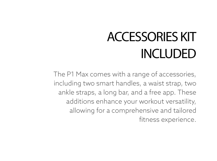 Innodigym-P1-Max-SmartHomeGym_Accessories Kit_01