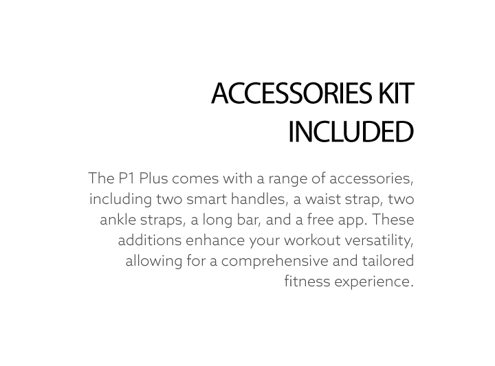 Innodigym-P1-Plus-SmartHomeGym_Accessories Kit_01