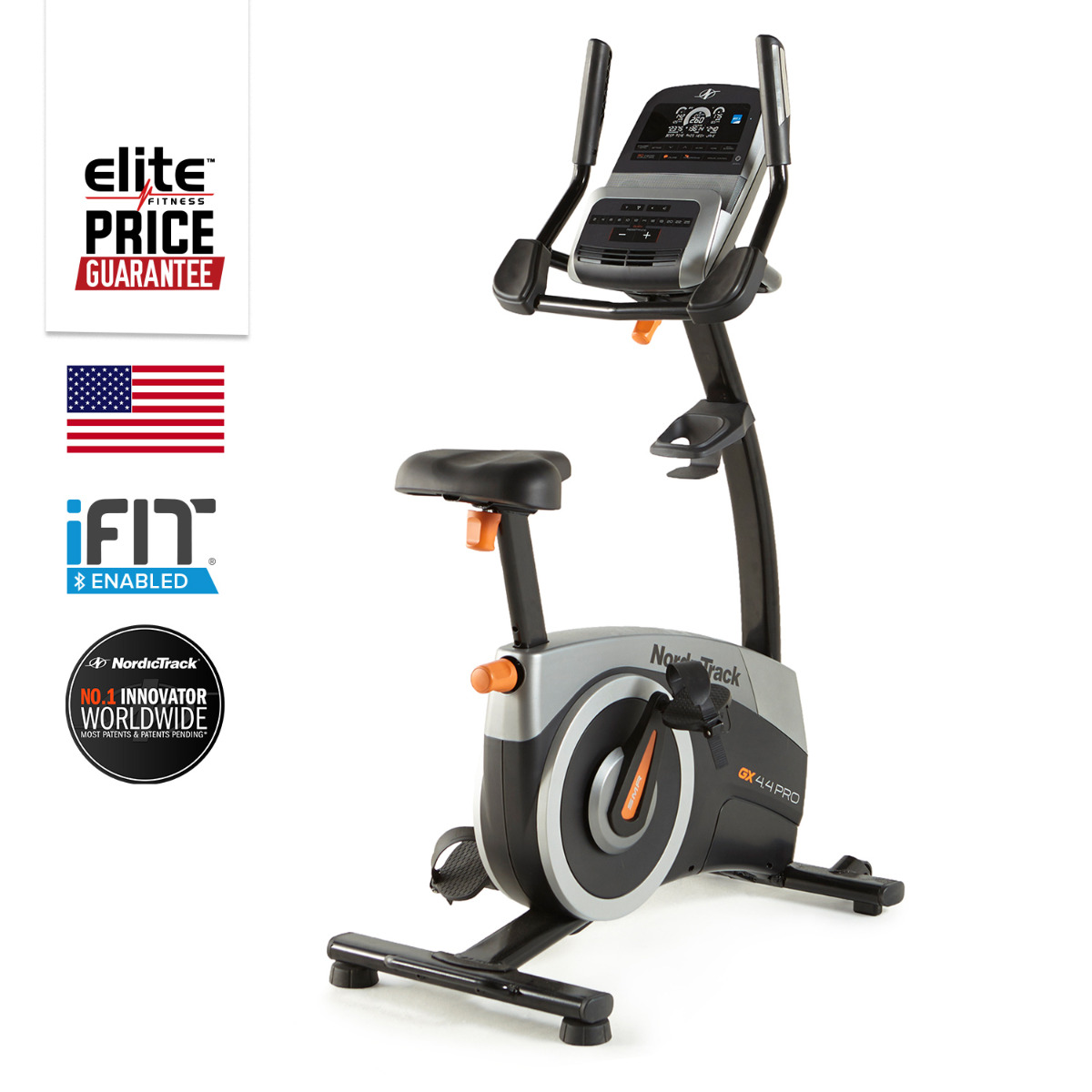 nordictrack gx4 6 exercise bike